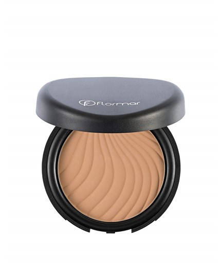 

Пудра Компактная Flormar (088) Compact Powder (MEDIUM PEACH BEIGE)