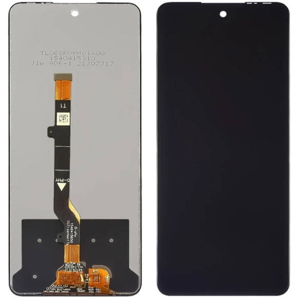 

Дисплей модуль Tecno Camon 17P (CG7, CG7n) complete Черный