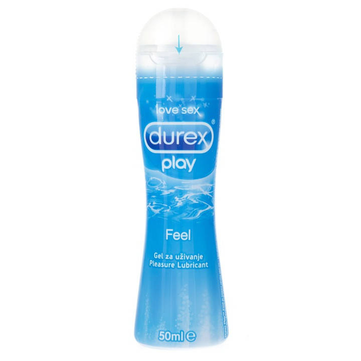 

Оригинал! DUREX PLAY FEEL увлажняющая гель-смазка, 50 мл