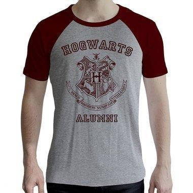 

Футболка HARRY POTTER Alumni (Гаррі Поттер) для чоловіків сіра