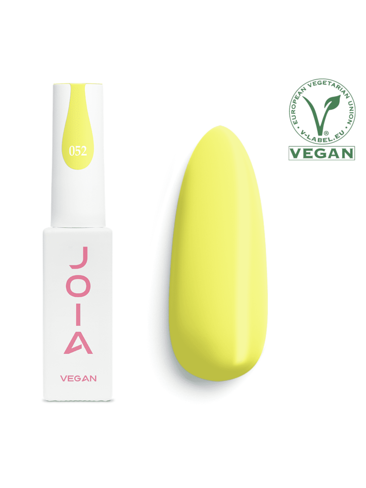 

Гель-лак для ногтей JOIA Vegan №052 6 мл (19465Qu)