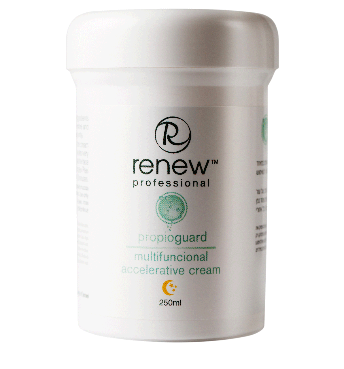 

Мультифункциональный ночной крем для проблемной кожи Multifunctional Accelerative Cream, 250 мл