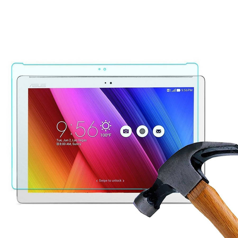 

Противоударное стекло защитное Anomaly 9H Tempered Glass для Asus ZenPad 10 Z300C Z300CG Z300CL 10.1"