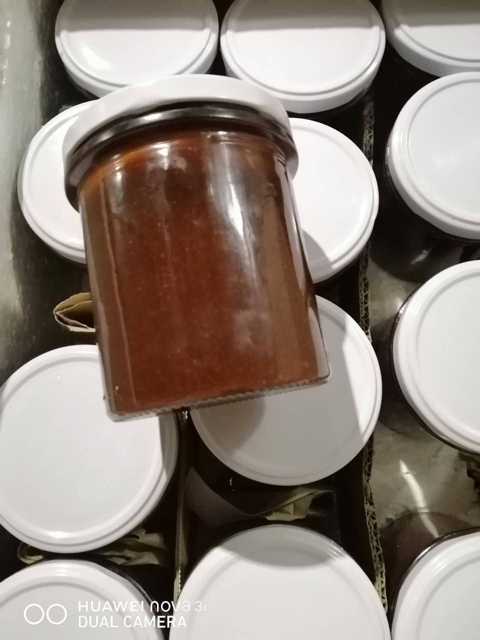 

Финиковая паста на кэробе,с фундуком 330 г