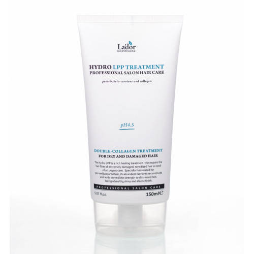 

Восстанавливающая маска для волос LADOR Hydro LPP Treatment