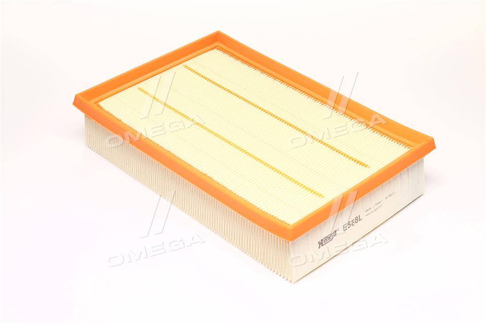 

Фильтр воздушный FORD FOCUS II, C-MAX 1.4-2.0 03-10 (пр-во HENGST) E588L