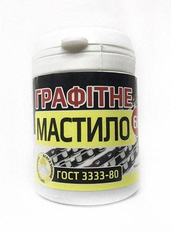 

Графитная смазка (Украина) 60гр. Украина