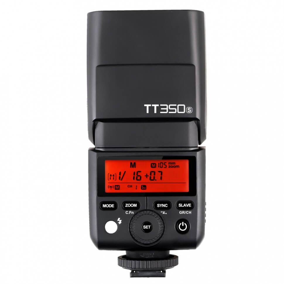 

Вспышка Godox TT350S для Sony