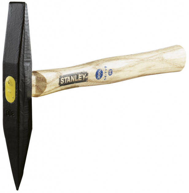 

Молоток 300 гр сварщика (240 мм ) Stanley 1-54-719