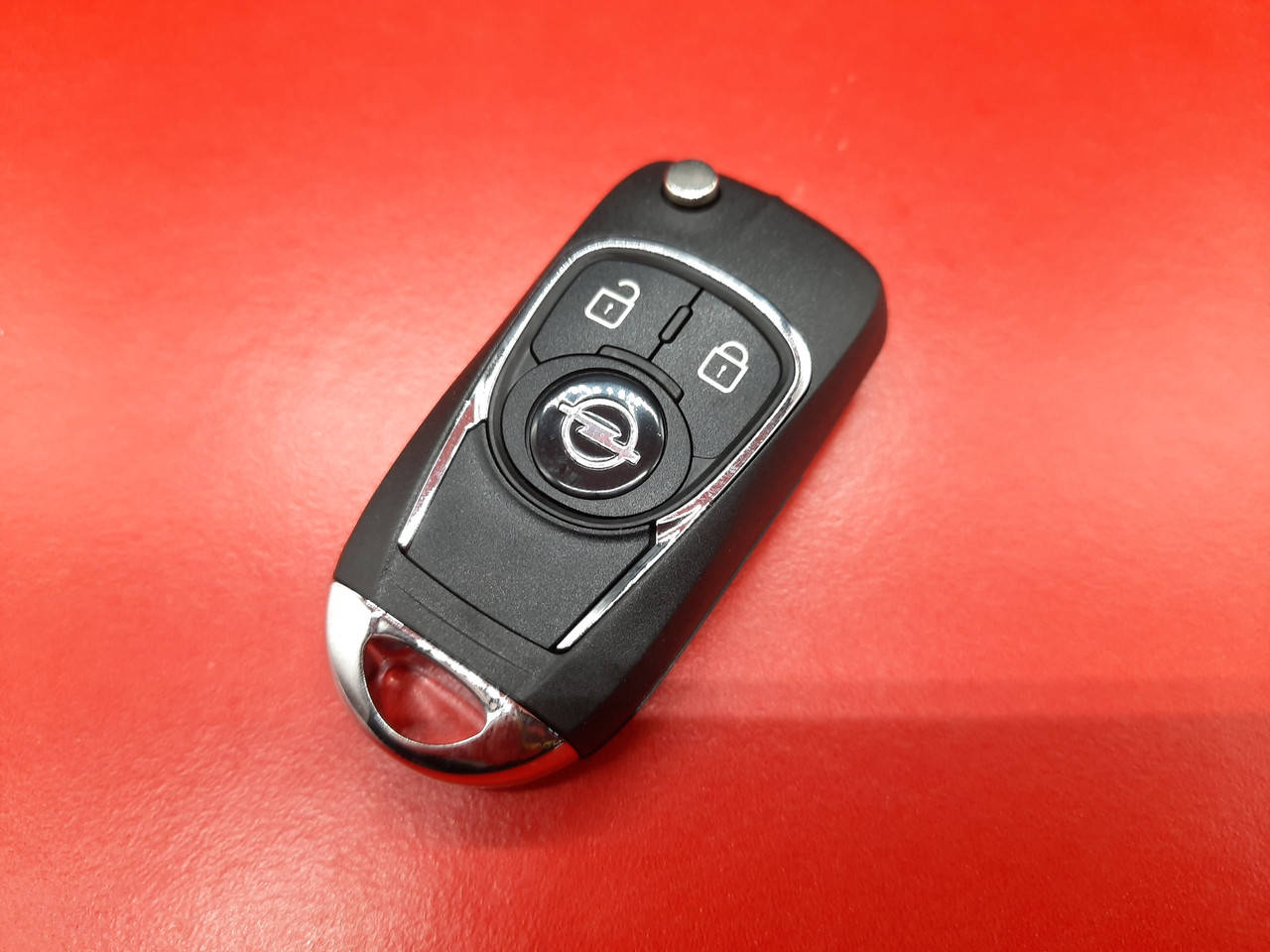 

Корпус ключа Opel модифікований