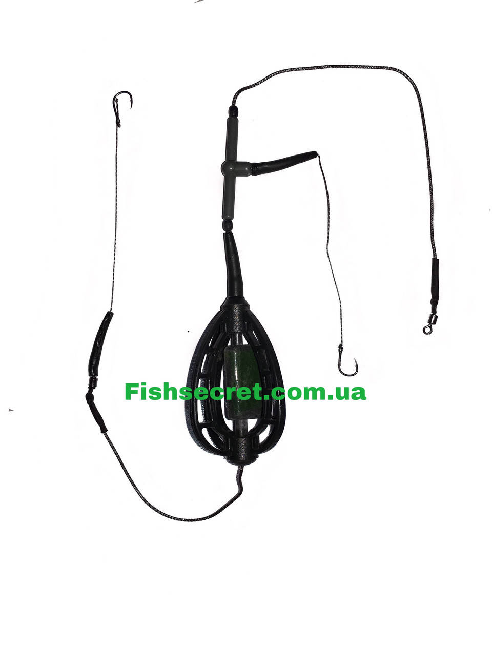 

Монтаж карповый 40g