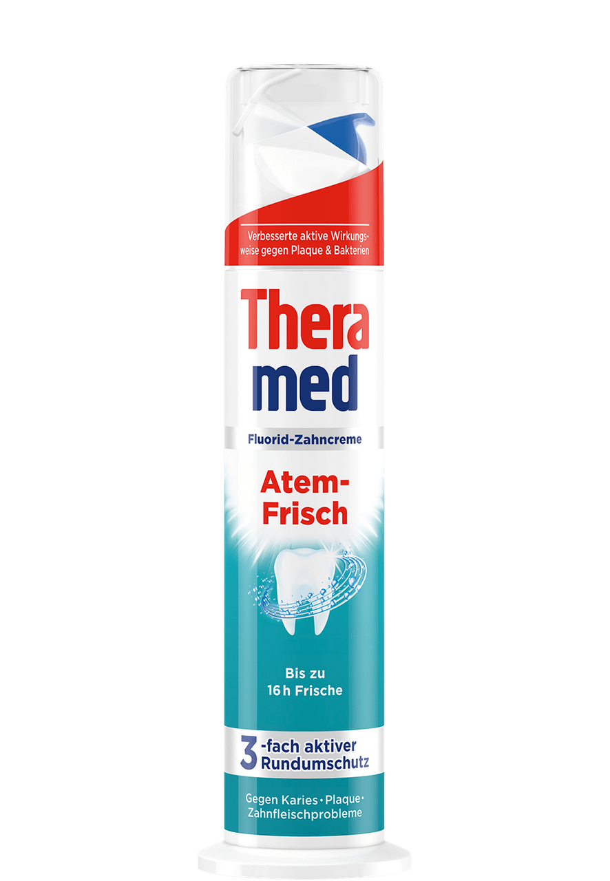 

Зубная паста Theramed Atem-Frisch