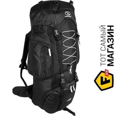 

Рюкзак Highlander Rambler 88 Black/Silver