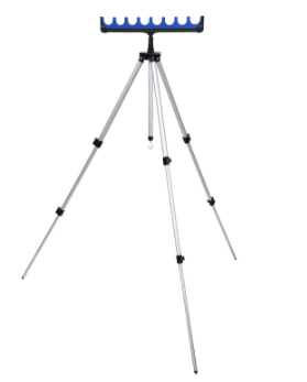 

Телескопическая тренога Flagman для 8-ми удилищ