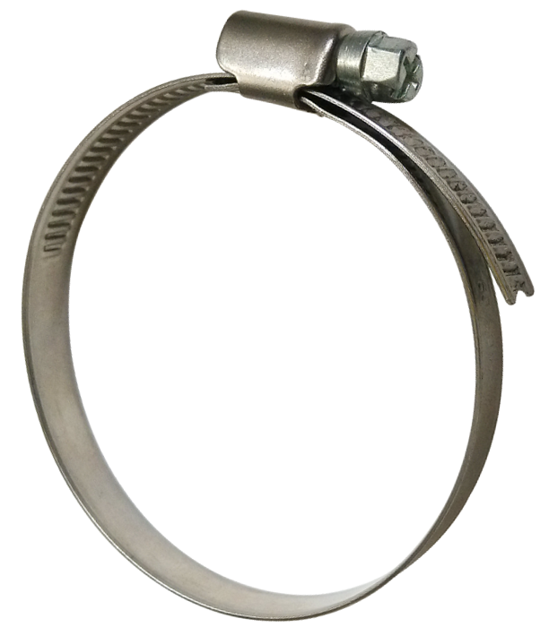 

Затяжний хомут 70-90 W2 нерж DIN3017-1