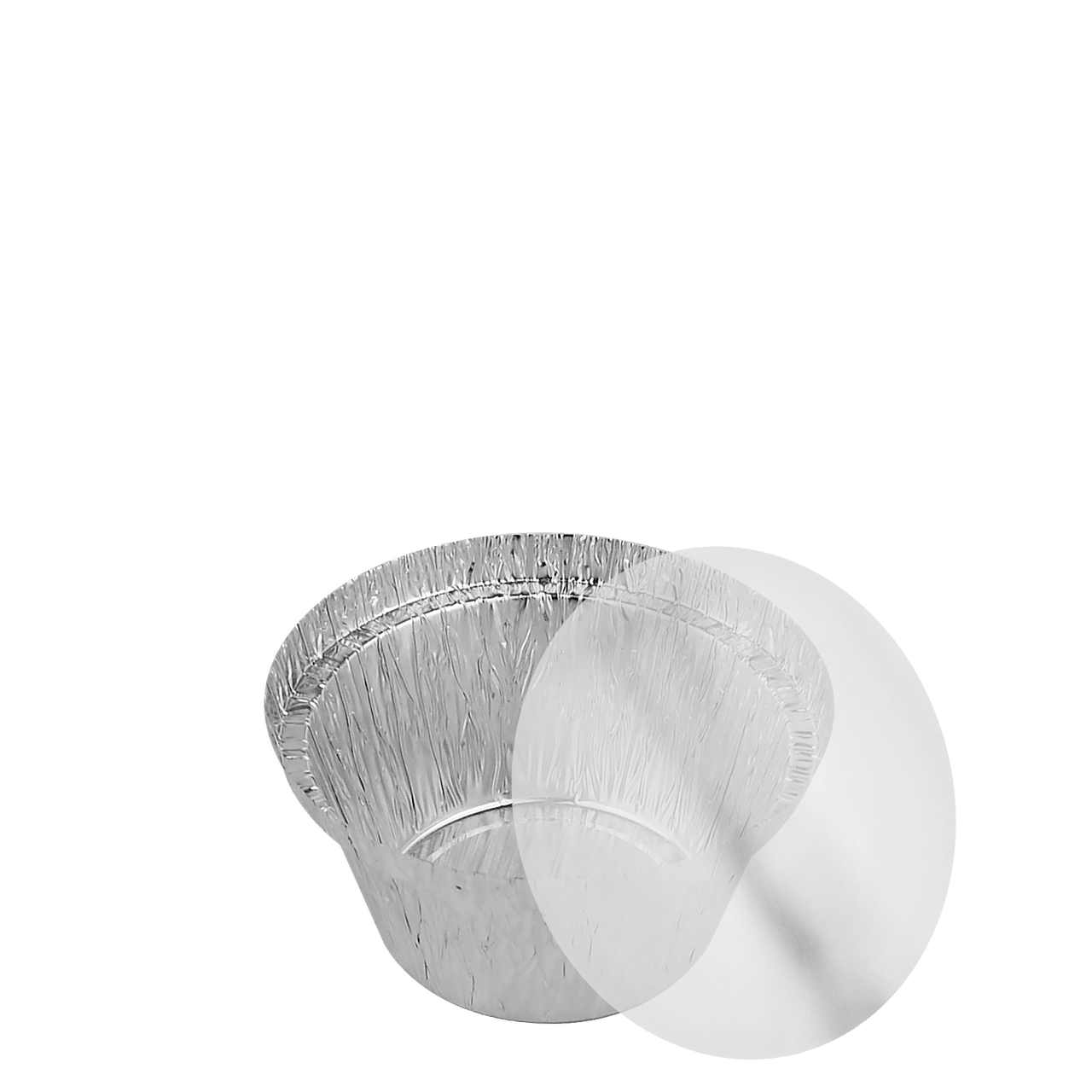 

Крышка пластиковая к круглому алюминиевому контейнеру 135 мл (T20L)