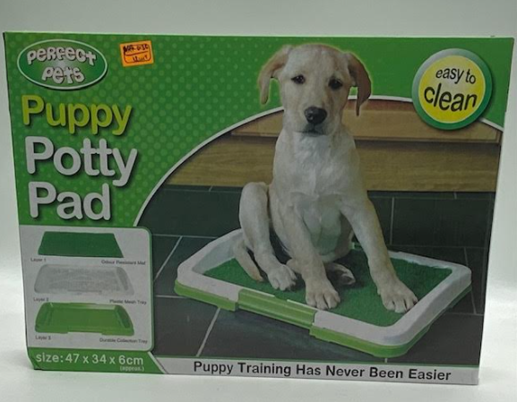 

Туалет для Собак Травичка PUPPY POTTY PAD