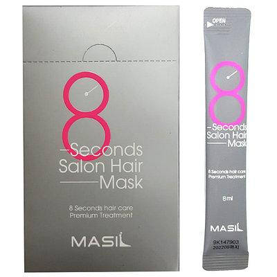 

Маска для волосся в стіках 8 Seconds Salon Hair Mask 8мл