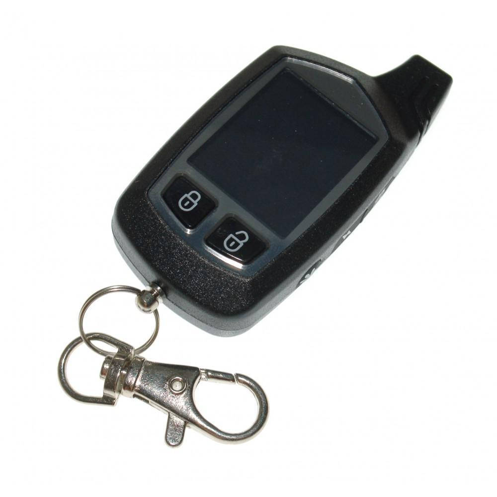 

Брелок-пейджер для сигнализации daVINCI PHI-370/380 (ААА батарейка)