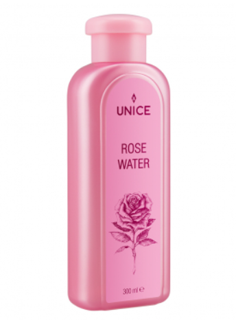 

Розовая вода UNICE, 300 мл