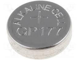 

Батарейка GP Alkaline 177/G4/LR626