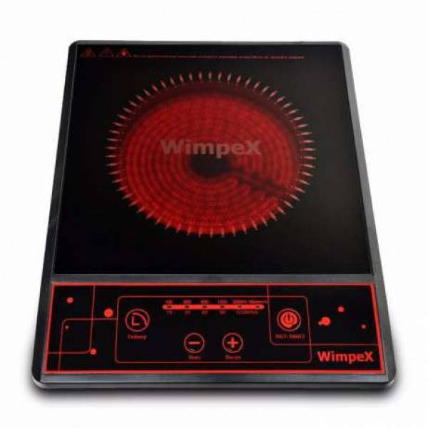 

Плита инфракрасная Wimpex WX 1322 2000Вт