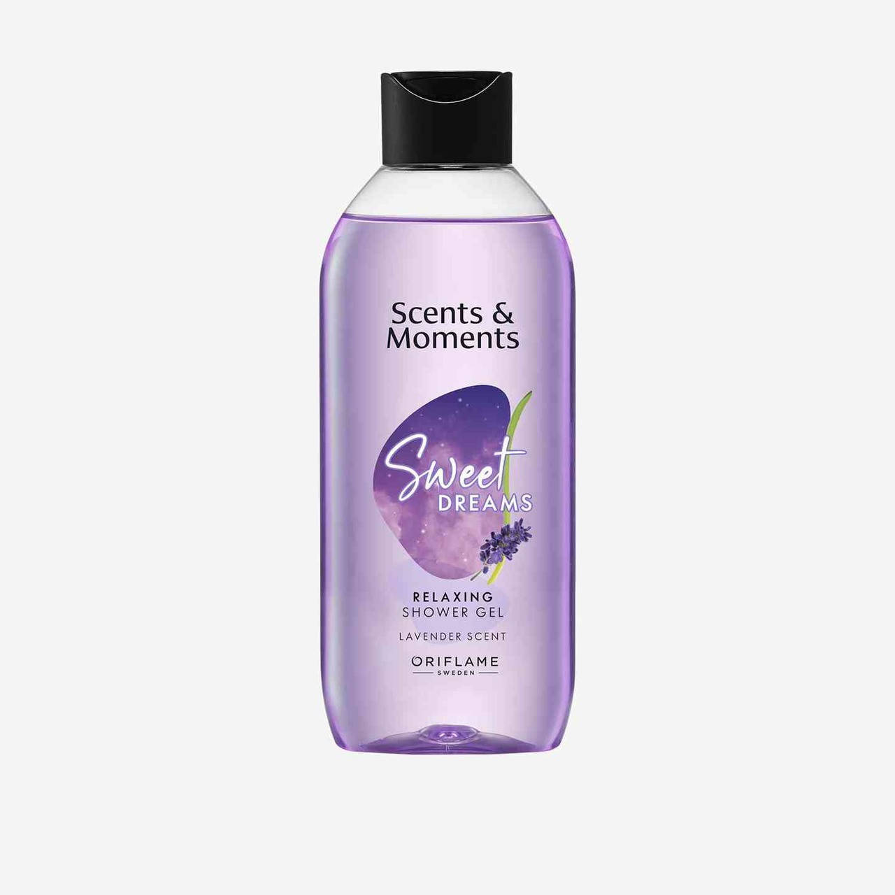 

Расслабляющий гель для душа с лавандой расслабляющий Scents & Moments