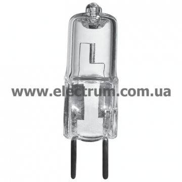 

ЛАМПА ГАЛОГЕННА КАПСУЛЬНА 20W G4 - A-HC-0115