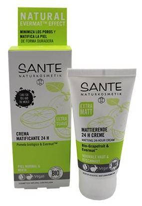 

Био-крем Sante Грейпфрут матирующий 50 мл (4025089084631)