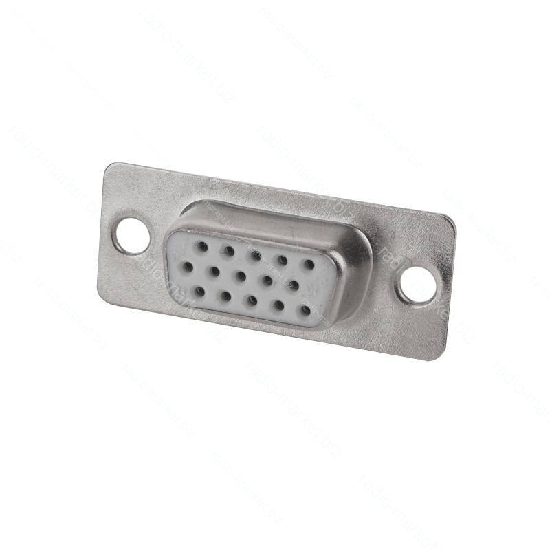 

Гнездо DBH-15F (15 pin)
