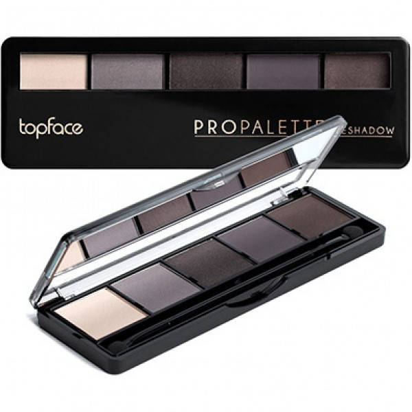 

Палитра теней для век Topface Pro Palette PT501 №16