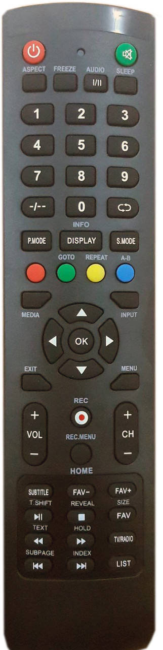 

Пульт для телевизора Samsung TV L42