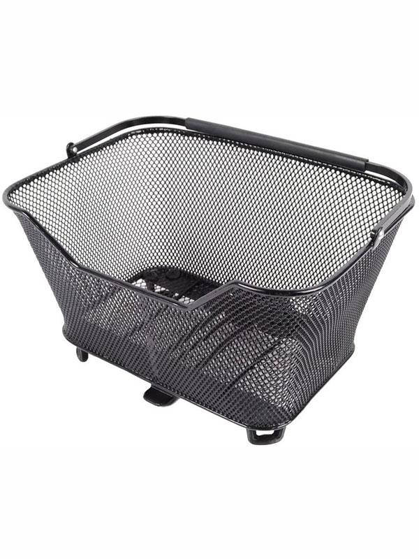 

Корзина Korb Atranvelo Daily для велосипеда S 16л 37x20x29см schwarz inkl