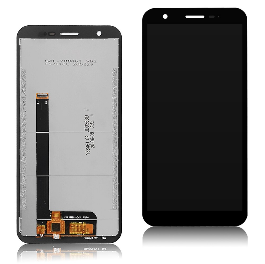 

Дисплей + сенсор для Blackview BV4900 Black, Черный
