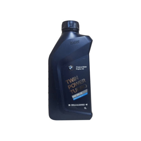 

Оригинальное моторное масло BMW TwinPower Turbo Oil Longlife-01 5W-30 1 л. 83212465843