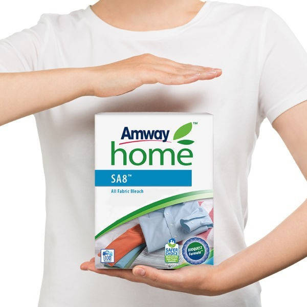 

Универсальный отбеливатель (1 кг) AMWAY HOME™ SA8™