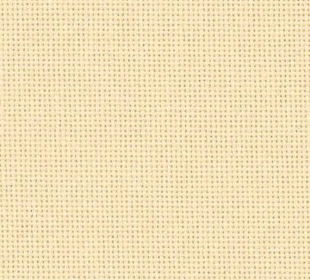 

Ткань Zweigart 3835/252 Lugana 25 ct. Cream/Кремовый/Крем/Сливочный