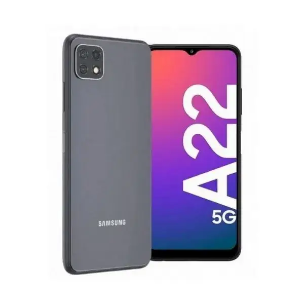 

Смартфон Samsung Galaxy A22 5G SM-A226B 4/128GB Gray GL, Серый