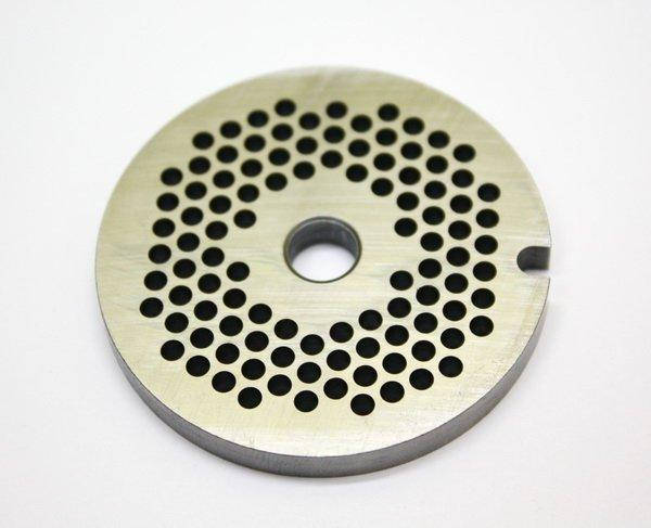 

Решетка (сито) для мясорубок Zelmer 4mm NR8 ZMMA148X (A863161.00) 00755474, 10003880