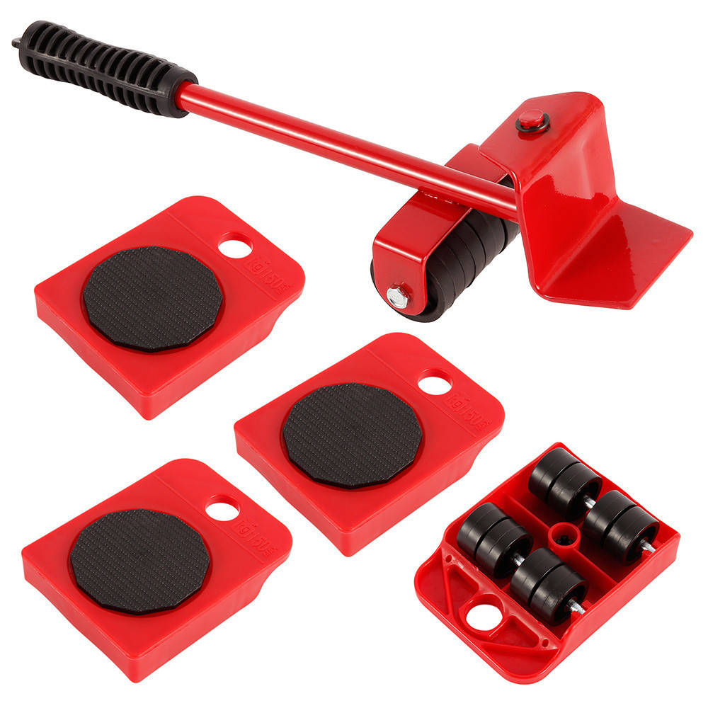 

Набор для перемещения мебели Furniture Mover Rollers 5T