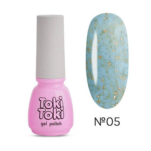 

Гель-лак для ногтей Toki Toki Magic Touch №05 5 мл