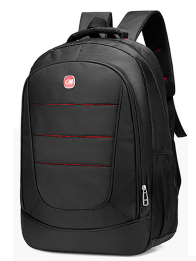 

Рюкзак мужской городской повседневный черный