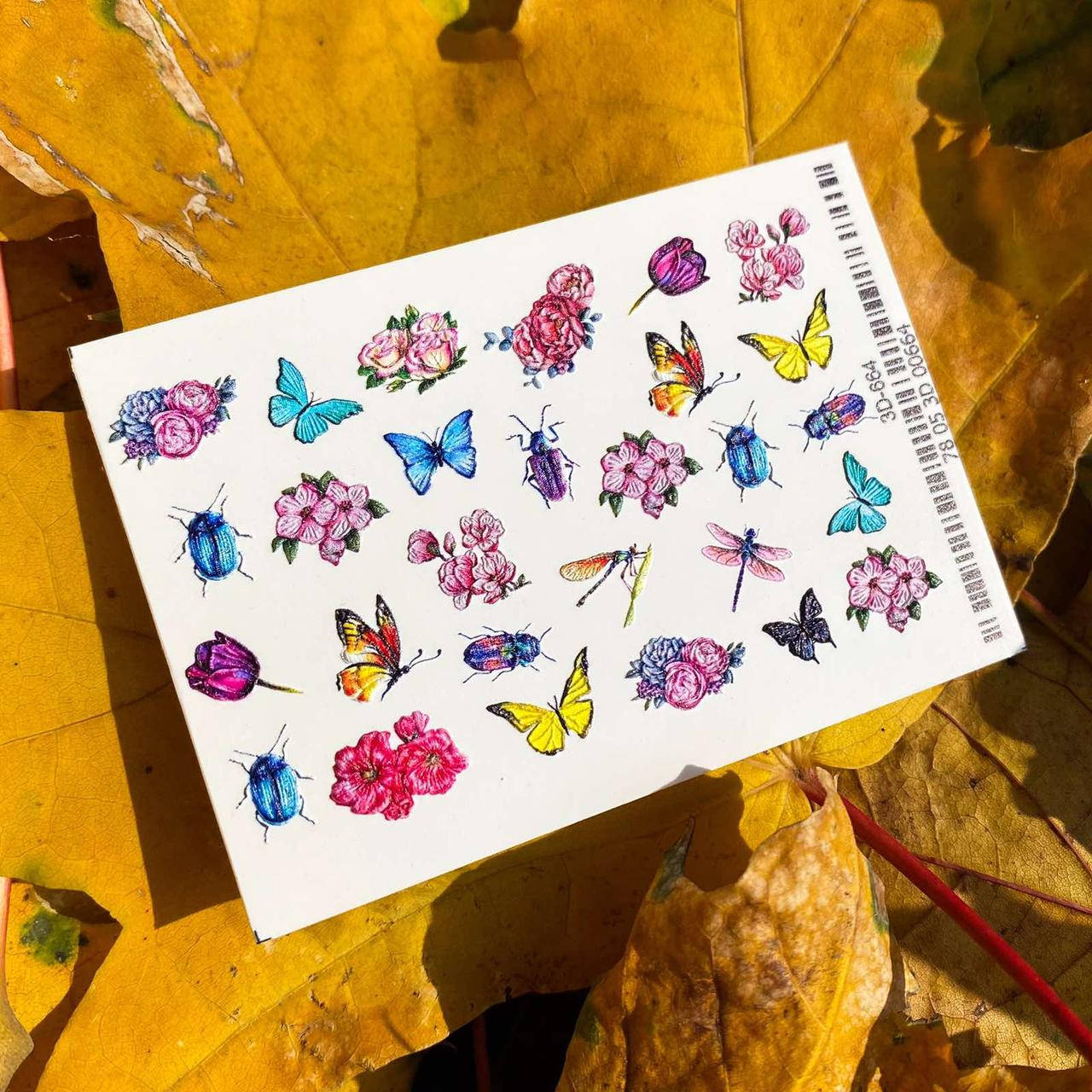 

Слайдер-дизайн 3D 664, Белый