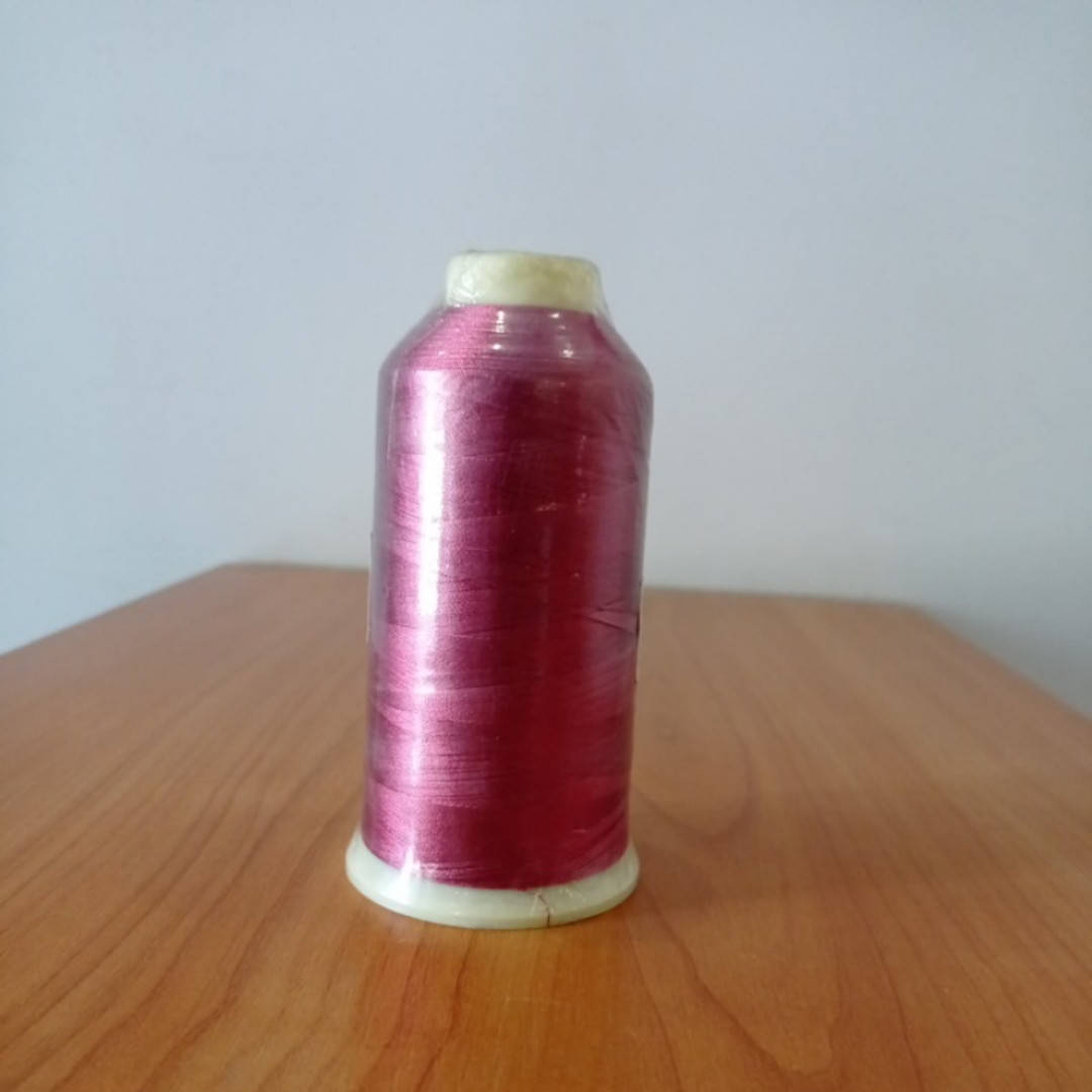 

Нитки для машинной вышивки Lx rayon 5000m 120D/2 №1168