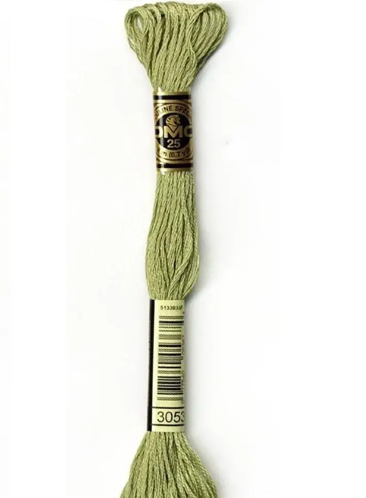 

Мулине DMC 3053 8м