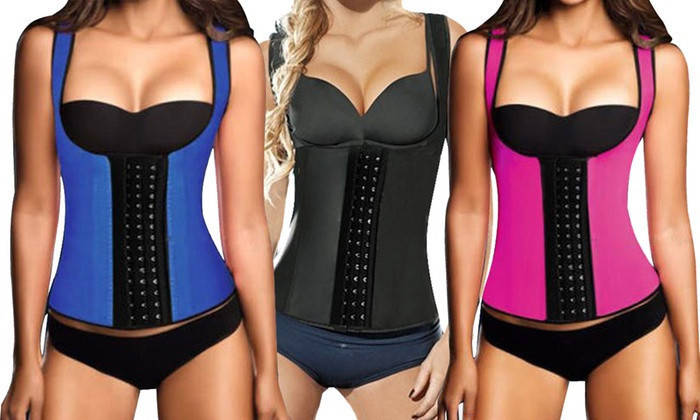 

Корсет для похудения и подтяжки фигуры Sculpting Clothes! Купить, Разные цвета