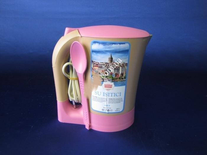 

Электрочайник Минутка 0,6л DS034