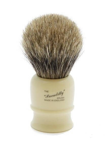 

Помазок для гоління Vulfix 513B Piccadilly Pure Badger