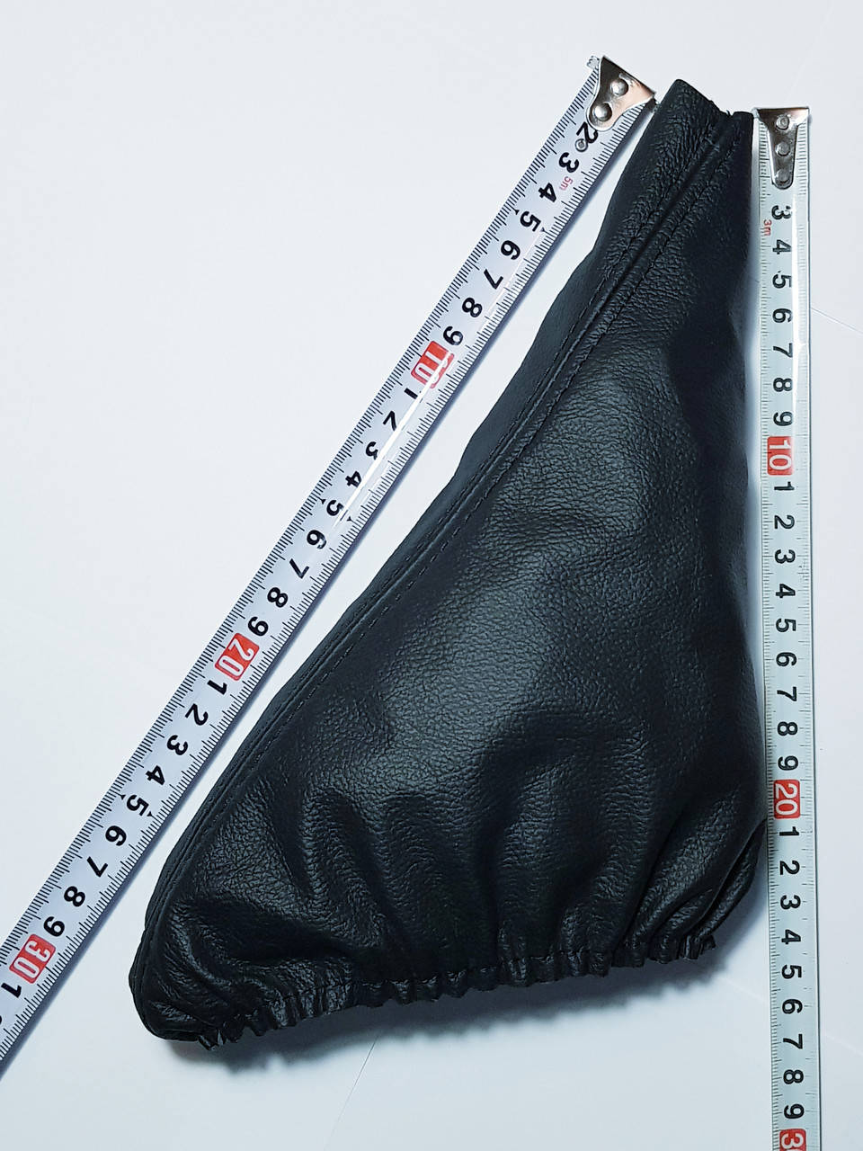 

Чехол КПП Fiat Scudo, Citroen Jumpy, Peugeot Expert до 08г., кожаный