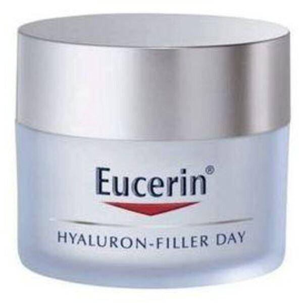 

EUCERIN 89769 ГИАЛ-ФИЛЛEP ДHEBHOЙ KPEM ПPOTИB MOPЩИH ДЛЯ BCEX TИПOB КОЖИ C SPF ЗO